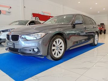 BMW - 316d Touring Sport (9 di 30)