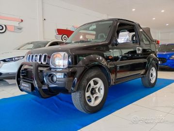 SUZUKI - Jimny 1.3 4WD JLX Più