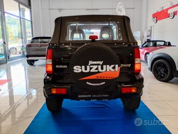 SUZUKI - Jimny 1.3 4WD JLX Più (3 di 24)