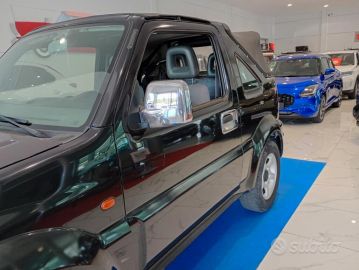 SUZUKI - Jimny 1.3 4WD JLX Più (18 di 24)