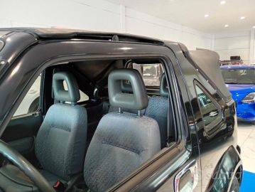 SUZUKI - Jimny 1.3 4WD JLX Più (20 di 24)