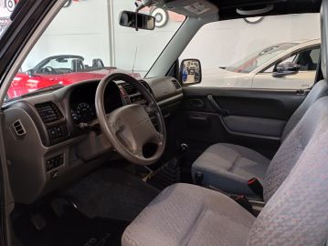 SUZUKI - Jimny 1.3 Cabrio 4WD JLX (5 di 21)