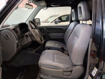 SUZUKI - Jimny 1.3 Cabrio 4WD JLX (6 di 21)