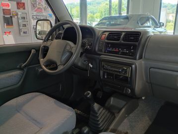 SUZUKI - Jimny 1.3 Cabrio 4WD JLX (15 di 21)