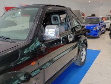SUZUKI - Jimny 1.3 Cabrio 4WD JLX (17 di 21)