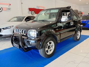 SUZUKI - Jimny 1.3 Cabrio 4WD JLX (21 di 21)