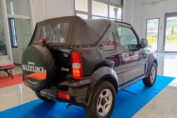 SUZUKI - Jimny 1.3 Cabrio 4WD JLX (2 di 24)