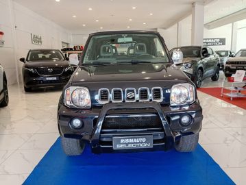 SUZUKI - Jimny 1.3 Cabrio 4WD JLX (7 di 24)