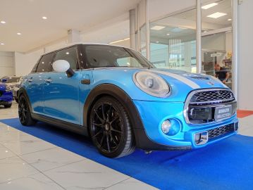 MINI - Mini Cooper S 5 porte