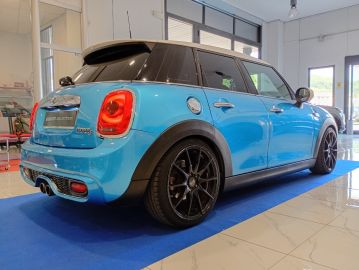 MINI - Mini Cooper S 5 porte (5 di 30)