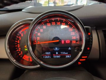 MINI - Mini Cooper S 5 porte (19 di 30)