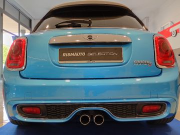 MINI - Mini Cooper S 5 porte (24 di 30)