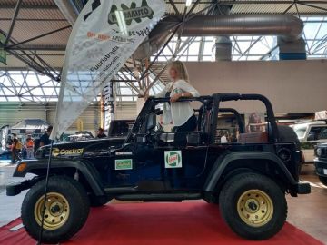 JEEP - Wrangler 4.0 Hard top