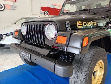 JEEP - Wrangler 4.0 Hard top (2 di 30)