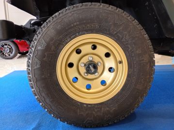 JEEP - Wrangler 4.0 Hard top (3 di 30)