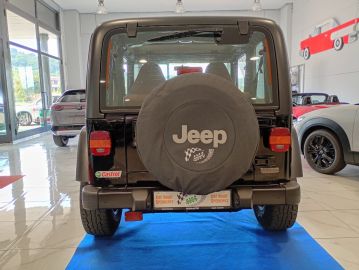 JEEP - Wrangler 4.0 Hard top (5 di 30)