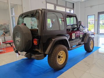 JEEP - Wrangler 4.0 Hard top (6 di 30)