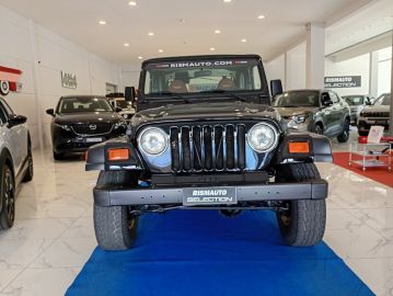 JEEP - Wrangler 4.0 Hard top (8 di 30)