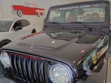 JEEP - Wrangler 4.0 Hard top (9 di 30)