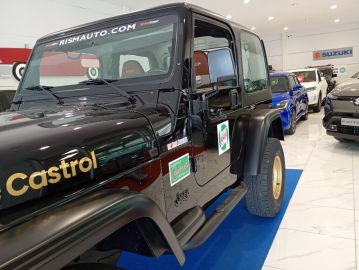 JEEP - Wrangler 4.0 Hard top (10 di 30)