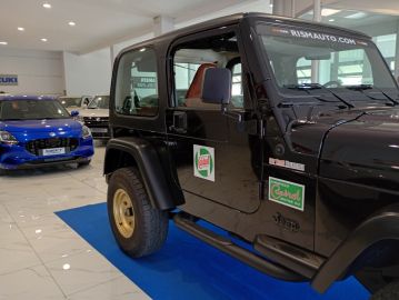 JEEP - Wrangler 4.0 Hard top (11 di 30)
