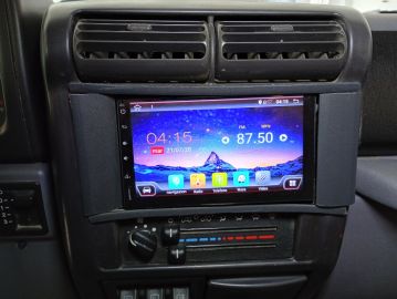 JEEP - Wrangler 4.0 Hard top (23 di 30)
