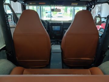 JEEP - Wrangler 4.0 Hard top (26 di 30)