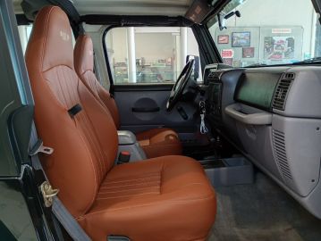 JEEP - Wrangler 4.0 Hard top (28 di 30)