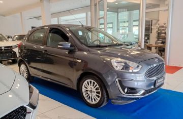 FORD - 1.2 85 CV Start&Stop Ultimate (5 di 25)