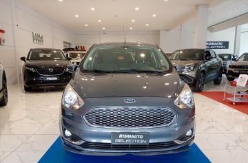 FORD - 1.2 85 CV Start&Stop Ultimate (6 di 25)