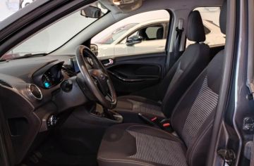 FORD - 1.2 85 CV Start&Stop Ultimate (9 di 25)