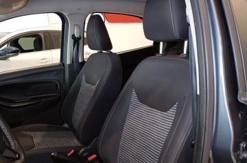 FORD - 1.2 85 CV Start&Stop Ultimate (11 di 25)