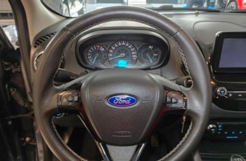 FORD - 1.2 85 CV Start&Stop Ultimate (12 di 25)