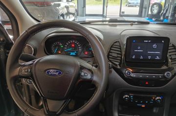 FORD - 1.2 85 CV Start&Stop Ultimate (16 di 25)