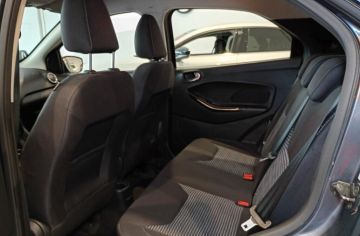 FORD - 1.2 85 CV Start&Stop Ultimate (18 di 25)