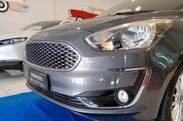 FORD - 1.2 85 CV Start&Stop Ultimate (24 di 25)