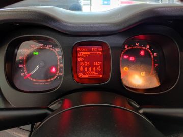 FIAT - Panda 1.2 Pop (18 di 24)