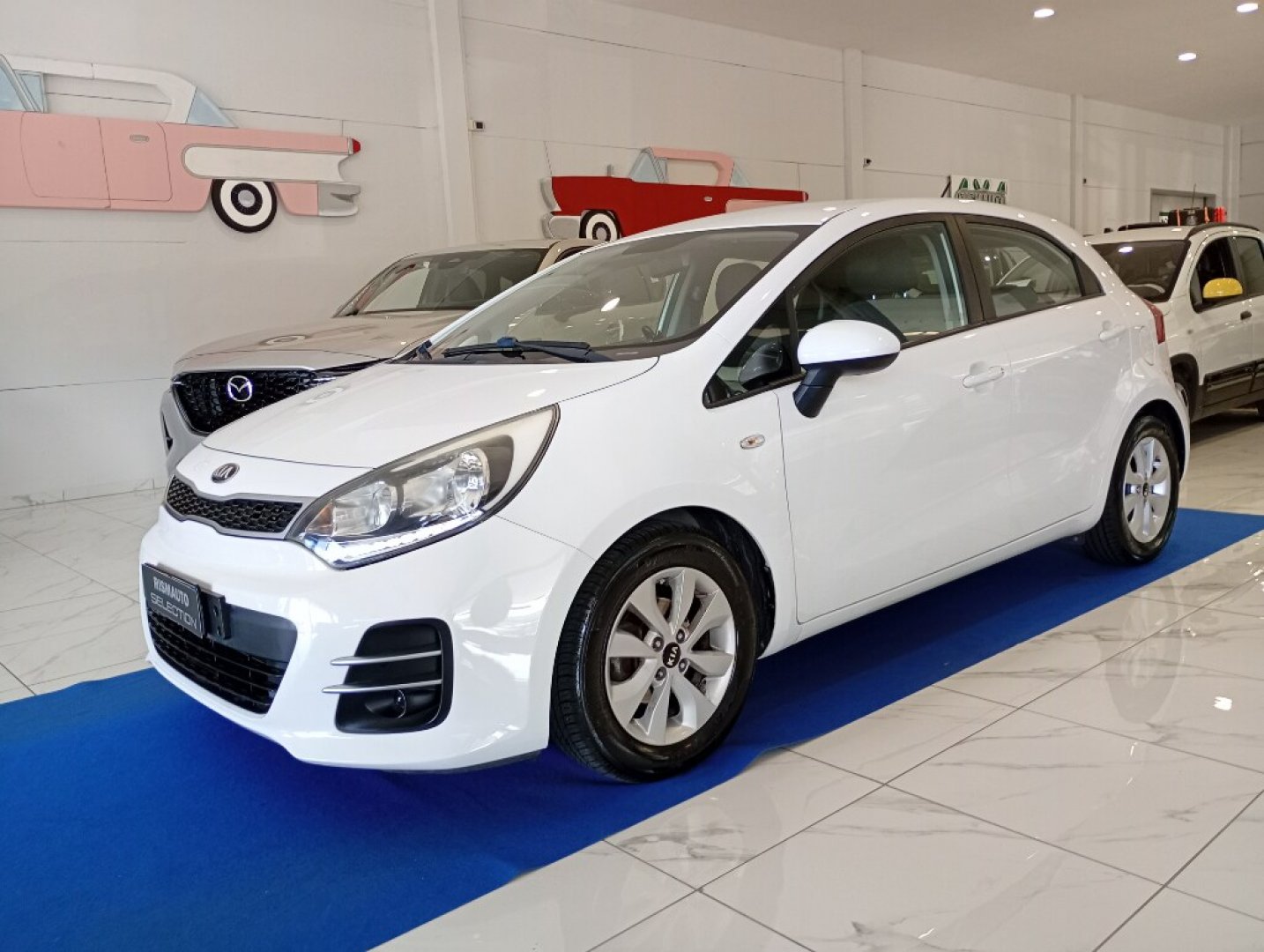 KIA Rio 3ª serie