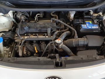 KIA - Rio 1.2 CVVT 5p. Cool (25 di 25)