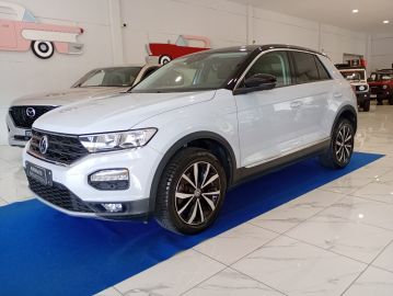 VOLKSWAGEN - T-Roc 1.5 TSI ACT Advanced BlueMotion Technology (1 di 30)