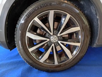 VOLKSWAGEN - T-Roc 1.5 TSI ACT Advanced BlueMotion Technology (2 di 30)