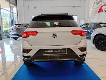 VOLKSWAGEN - T-Roc 1.5 TSI ACT Advanced BlueMotion Technology (4 di 30)