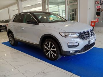 VOLKSWAGEN - T-Roc 1.5 TSI ACT Advanced BlueMotion Technology (6 di 30)