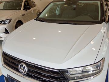 VOLKSWAGEN - T-Roc 1.5 TSI ACT Advanced BlueMotion Technology (8 di 30)