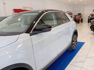 VOLKSWAGEN - T-Roc 1.5 TSI ACT Advanced BlueMotion Technology (9 di 30)