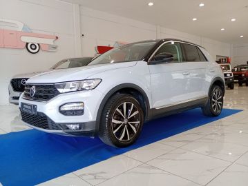 VOLKSWAGEN - T-Roc 1.5 TSI ACT Advanced BlueMotion Technology (13 di 30)