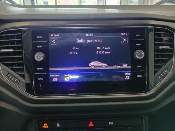 VOLKSWAGEN - T-Roc 1.5 TSI ACT Advanced BlueMotion Technology (21 di 30)