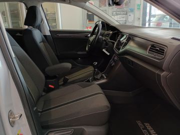 VOLKSWAGEN - T-Roc 1.5 TSI ACT Advanced BlueMotion Technology (27 di 30)