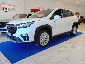 SUZUKI - S-Cross 1.4 Hybrid Top (1 di 21)