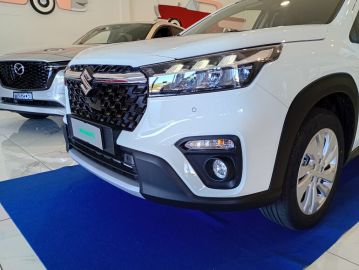 SUZUKI - S-Cross 1.4 Hybrid Top (2 di 21)
